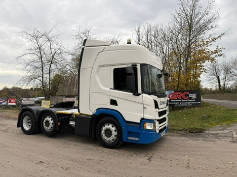 Τράκτορας 2019 Scania P450 Tractor Unit: φωτογραφία 8