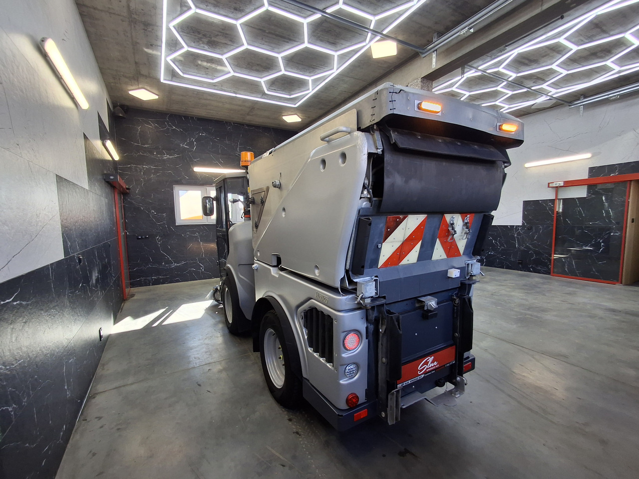 HAKO Citymaster 1600 Kehrmaschine Zamiatarka PM2.5 Euro 6 2019r - Σάρωθρο δρόμων: φωτογραφία 3 HAKO Citymaster 1600 Kehrmaschine Zamiatarka PM2.5 Euro 6 2019r - Σάρωθρο δρόμων: φωτογραφία 3