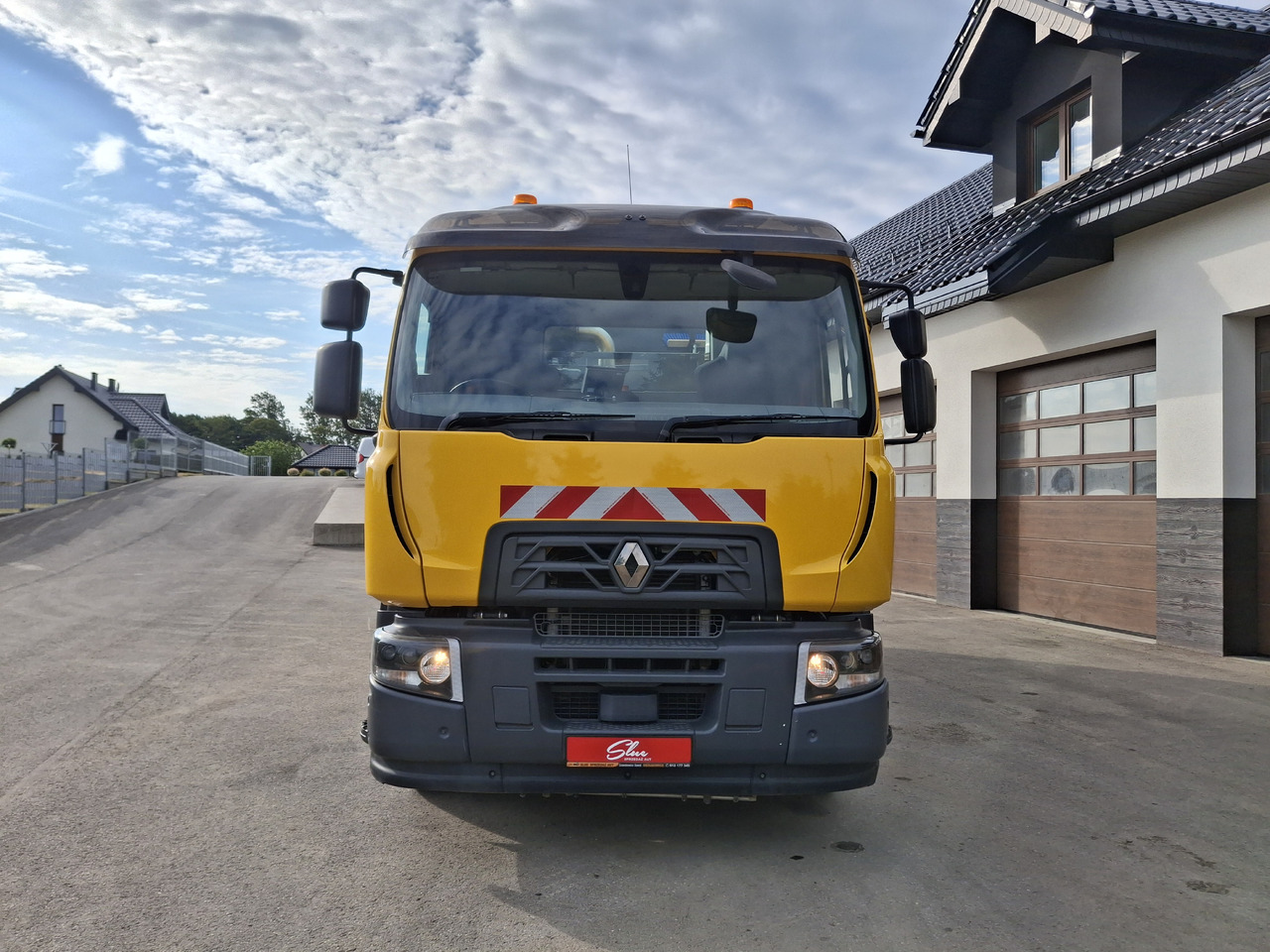 RENAULT C280 SEMAT ZOELLER Zamiatarka Kehrmaschine Euro 6 PM Karcher L/R 2 Motoren 2018r Hochdruckreinigung - Σάρωθρο δρόμων: φωτογραφία 2 RENAULT C280 SEMAT ZOELLER Zamiatarka Kehrmaschine Euro 6 PM Karcher L/R 2 Motoren 2018r Hochdruckreinigung - Σάρωθρο δρόμων: φωτογραφία 2