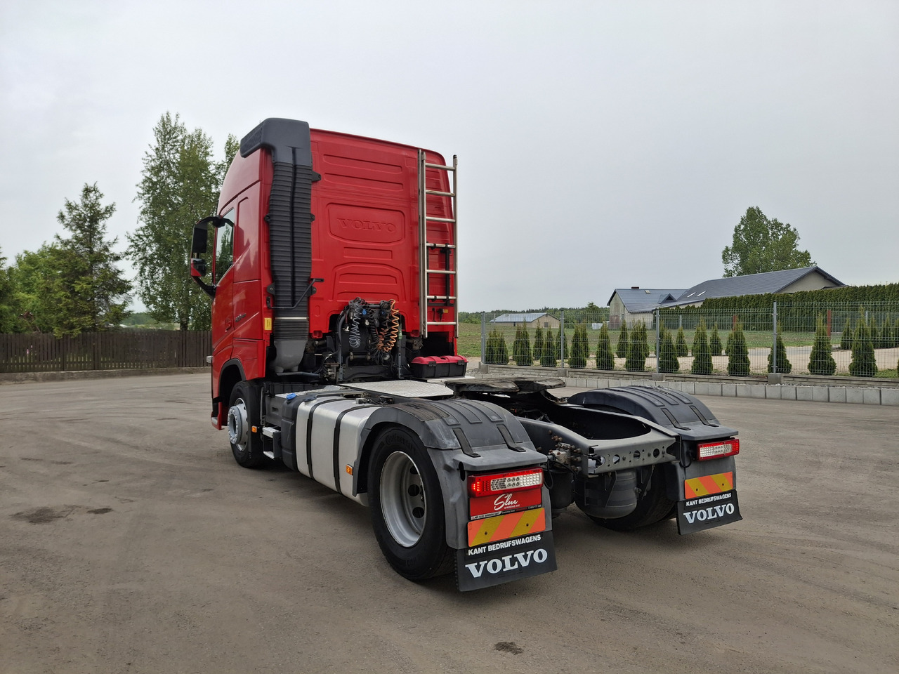 VOLVO FH 420 ADR Sattelzugmaschine Euro 6 Ciągnik Siodłowy Automat Światła LED - Τράκτορας: φωτογραφία 3 VOLVO FH 420 ADR Sattelzugmaschine Euro 6 Ciągnik Siodłowy Automat Światła LED - Τράκτορας: φωτογραφία 3