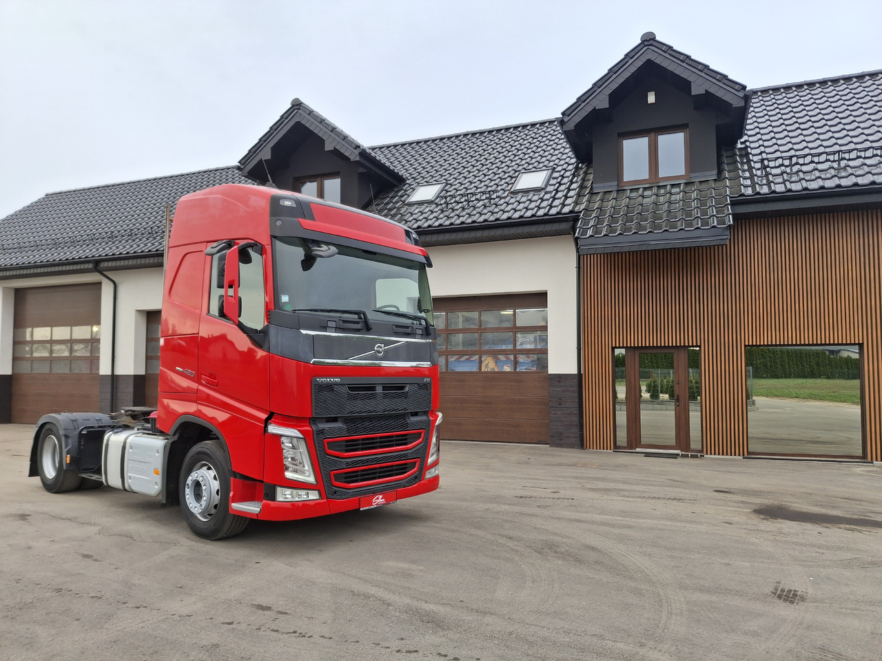 VOLVO FH 420 ADR Sattelzugmaschine Euro 6 Ciągnik Siodłowy Automat Światła LED - Τράκτορας: φωτογραφία 1 VOLVO FH 420 ADR Sattelzugmaschine Euro 6 Ciągnik Siodłowy Automat Światła LED - Τράκτορας: φωτογραφία 1