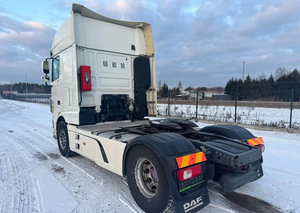 DAF XF 510 FT - Τράκτορας: φωτογραφία 5 DAF XF 510 FT - Τράκτορας: φωτογραφία 5