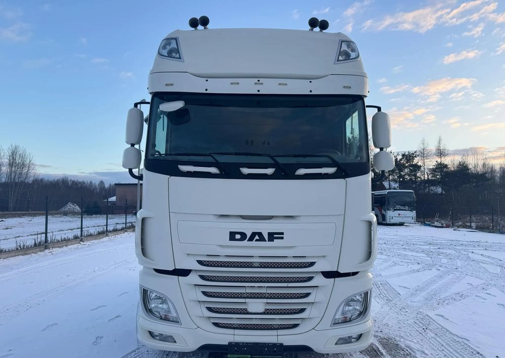 DAF XF 510 FT - Τράκτορας: φωτογραφία 1 DAF XF 510 FT - Τράκτορας: φωτογραφία 1