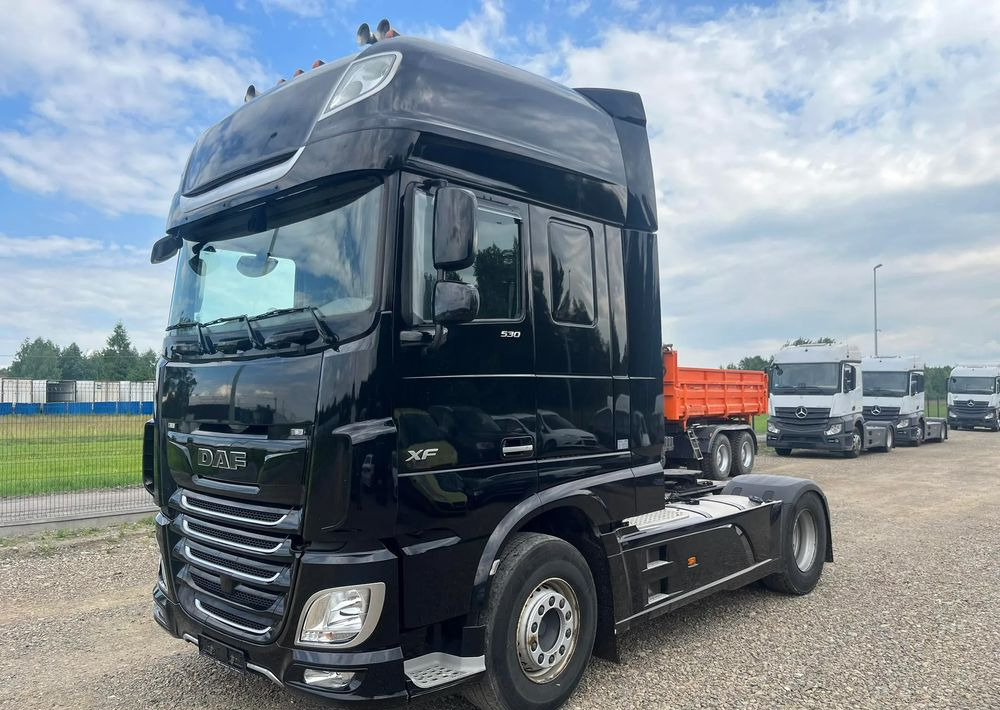 DAF XF 530 FT - Τράκτορας: φωτογραφία 3 DAF XF 530 FT - Τράκτορας: φωτογραφία 3