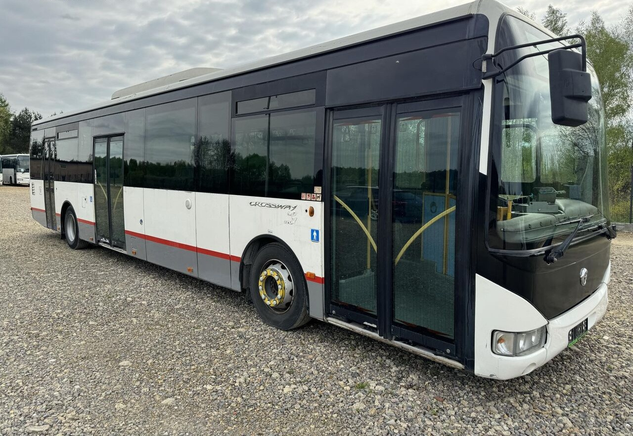 Irisbus Crossway - Αστικό λεωφορείο: φωτογραφία 1 Irisbus Crossway - Αστικό λεωφορείο: φωτογραφία 1