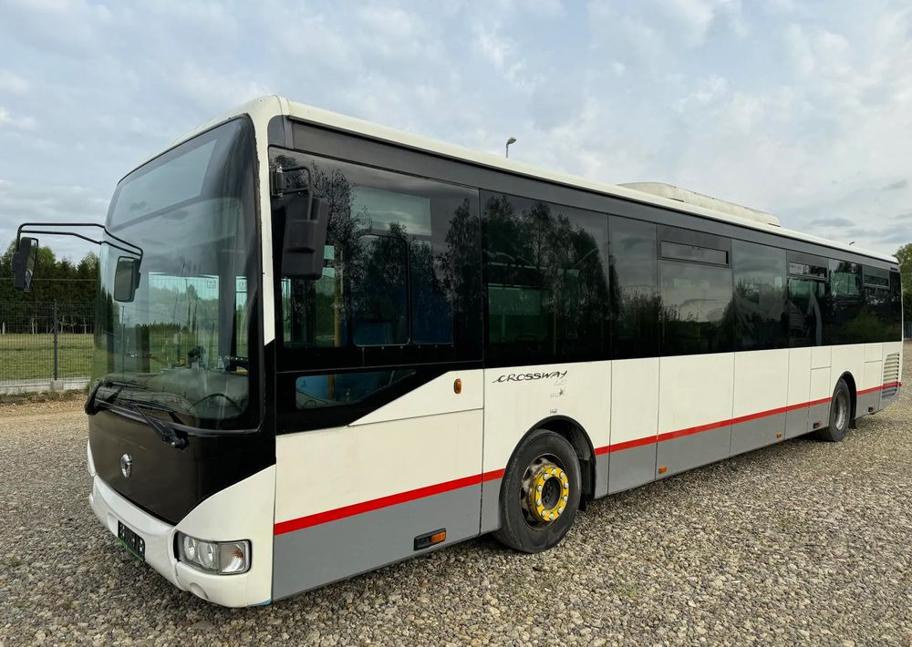 Irisbus Crossway - Αστικό λεωφορείο: φωτογραφία 3 Irisbus Crossway - Αστικό λεωφορείο: φωτογραφία 3