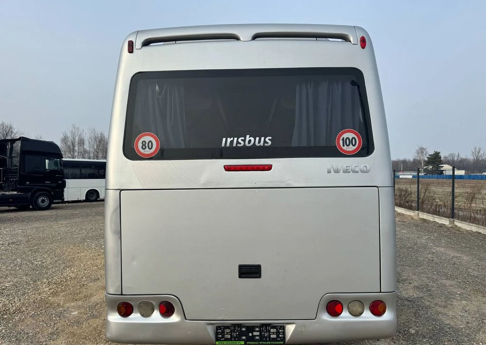 Iveco 65C Orlandi - Μικρό λεωφορείο, Επιβατικό βαν: φωτογραφία 5 Iveco 65C Orlandi - Μικρό λεωφορείο, Επιβατικό βαν: φωτογραφία 5