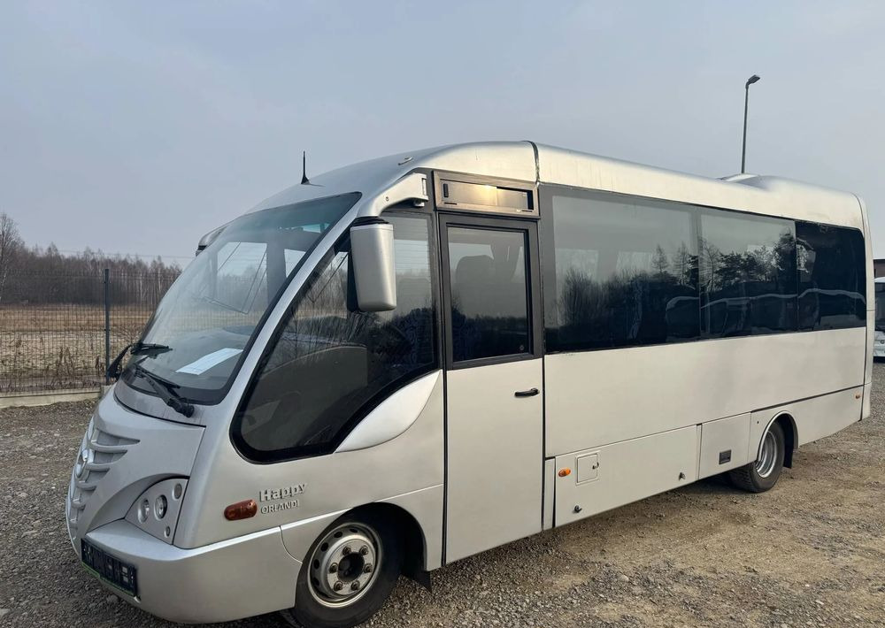 Iveco 65C Orlandi - Μικρό λεωφορείο, Επιβατικό βαν: φωτογραφία 3 Iveco 65C Orlandi - Μικρό λεωφορείο, Επιβατικό βαν: φωτογραφία 3