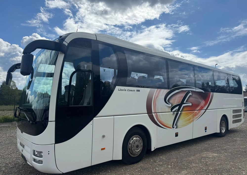 MAN Lion`s Coach - Πούλμαν: φωτογραφία 3 MAN Lion`s Coach - Πούλμαν: φωτογραφία 3