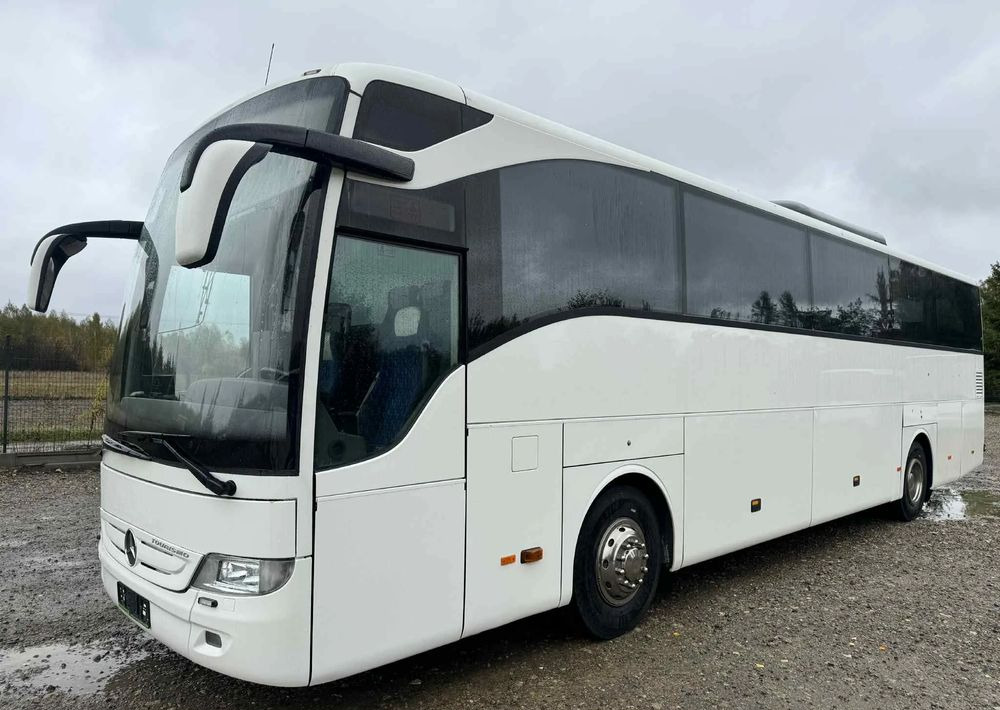 Mercedes-Benz Tourismo - Πούλμαν: φωτογραφία 3 Mercedes-Benz Tourismo - Πούλμαν: φωτογραφία 3