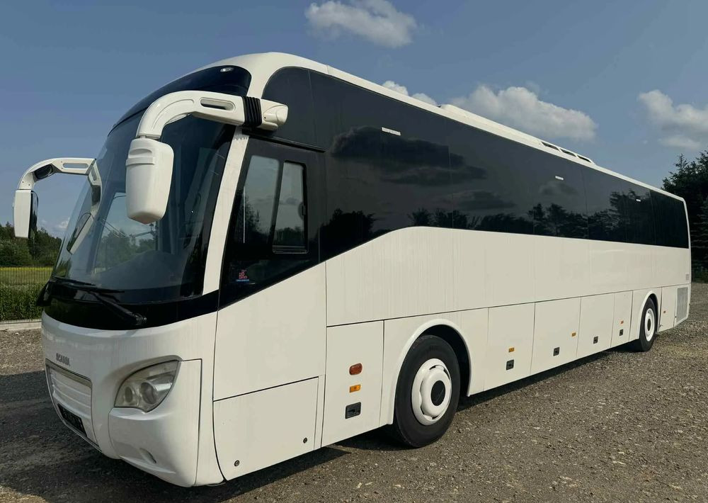 Scania Higer A30 - Πούλμαν: φωτογραφία 3 Scania Higer A30 - Πούλμαν: φωτογραφία 3