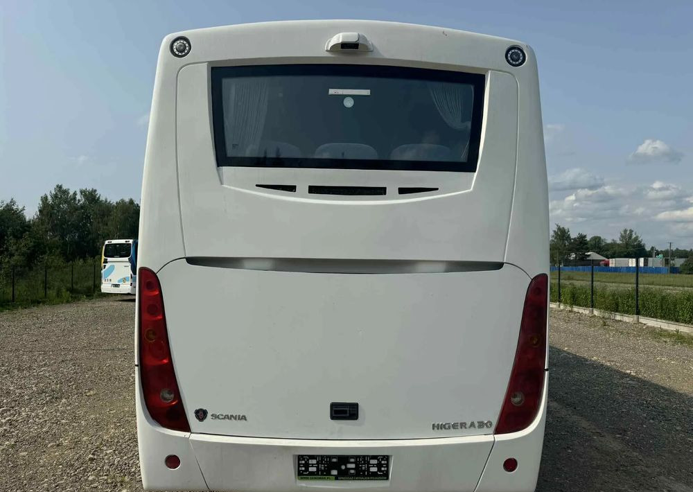 Scania Higer A30 - Πούλμαν: φωτογραφία 5 Scania Higer A30 - Πούλμαν: φωτογραφία 5