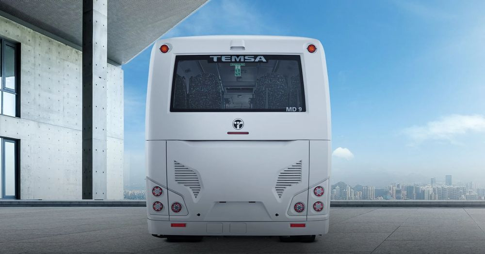 Temsa MD LE - Αστικό λεωφορείο: φωτογραφία 2 Temsa MD LE - Αστικό λεωφορείο: φωτογραφία 2