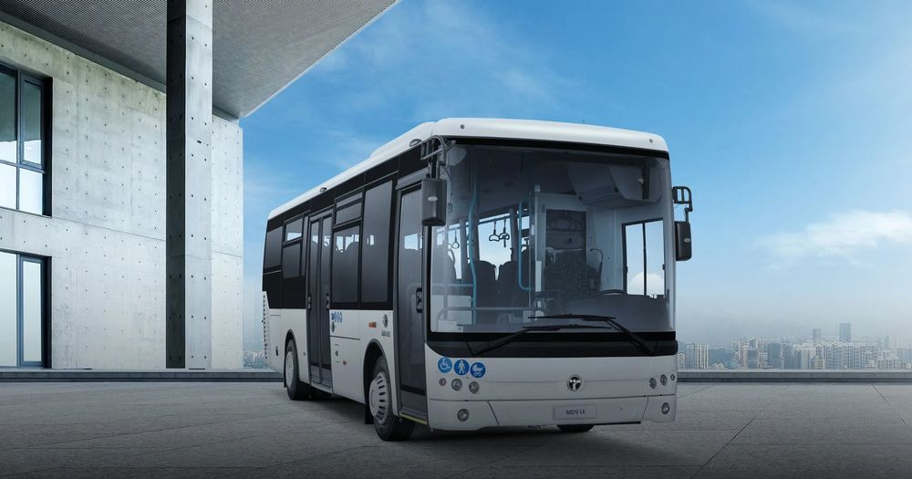 Temsa MD LE - Αστικό λεωφορείο: φωτογραφία 1 Temsa MD LE - Αστικό λεωφορείο: φωτογραφία 1