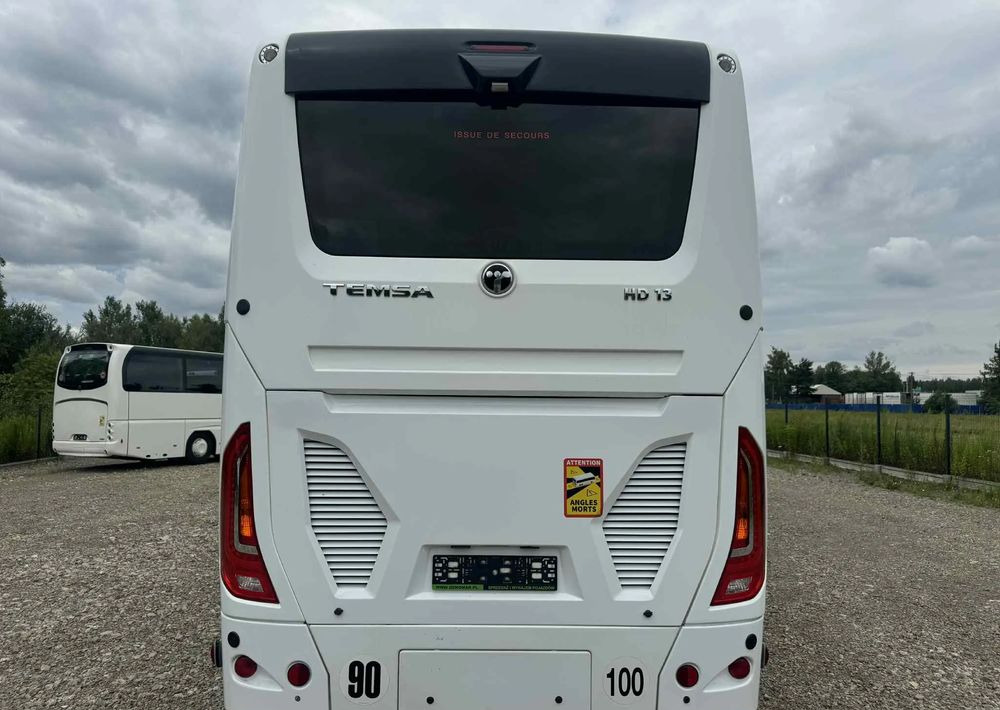 Temsa Safari HD13 - Πούλμαν: φωτογραφία 5 Temsa Safari HD13 - Πούλμαν: φωτογραφία 5
