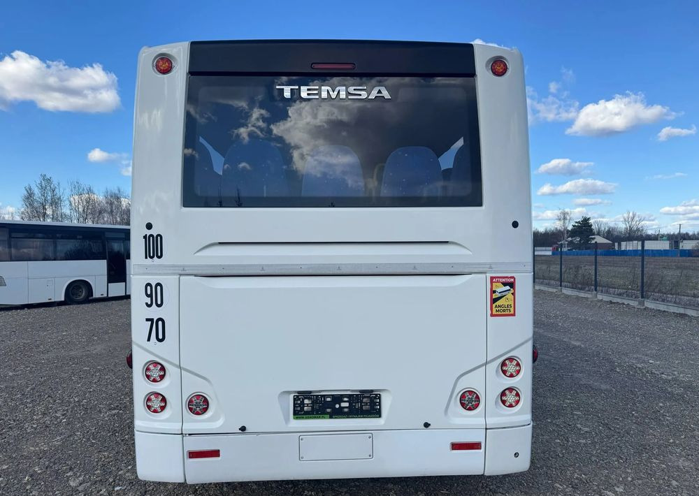 Temsa Tourmalin - Προαστιακό λεωφορείο: φωτογραφία 5 Temsa Tourmalin - Προαστιακό λεωφορείο: φωτογραφία 5