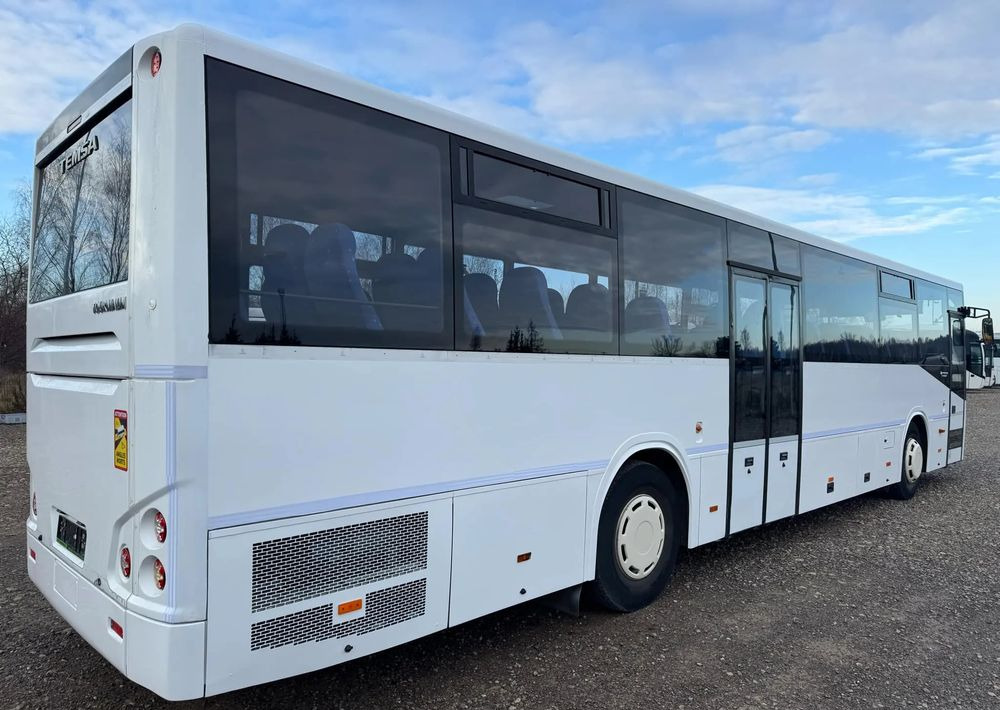 Temsa Tourmalin - Προαστιακό λεωφορείο: φωτογραφία 4 Temsa Tourmalin - Προαστιακό λεωφορείο: φωτογραφία 4