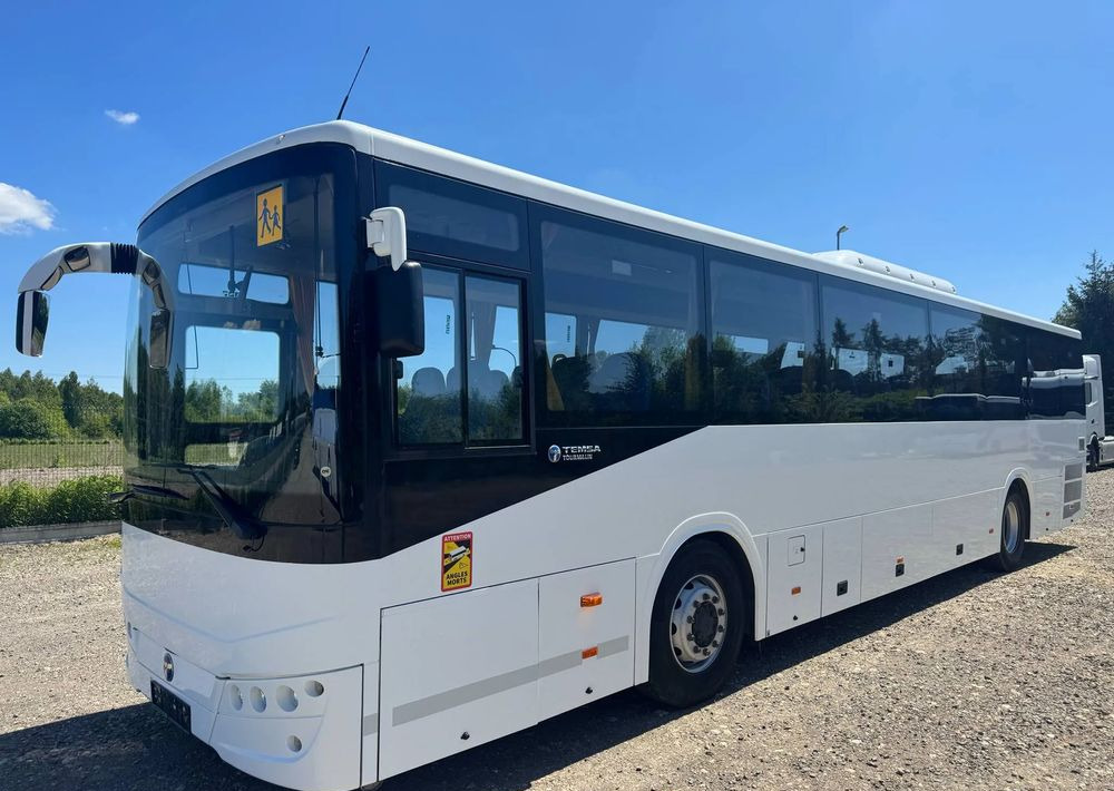 Temsa Tourmalin - Προαστιακό λεωφορείο: φωτογραφία 3 Temsa Tourmalin - Προαστιακό λεωφορείο: φωτογραφία 3