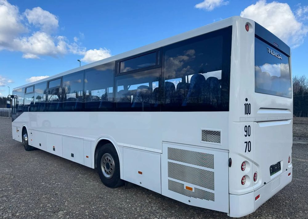 Temsa Tourmalin - Προαστιακό λεωφορείο: φωτογραφία 4 Temsa Tourmalin - Προαστιακό λεωφορείο: φωτογραφία 4