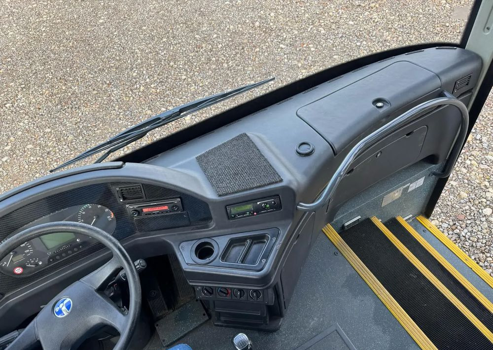 Leasing  Temsa Tourmalin Temsa Tourmalin: φωτογραφία 19