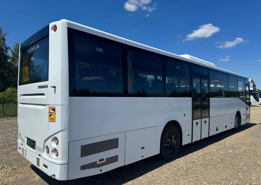 Temsa Tourmalin - Προαστιακό λεωφορείο: φωτογραφία 4 Temsa Tourmalin - Προαστιακό λεωφορείο: φωτογραφία 4