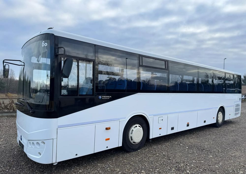 Temsa Tourmalin - Προαστιακό λεωφορείο: φωτογραφία 3 Temsa Tourmalin - Προαστιακό λεωφορείο: φωτογραφία 3