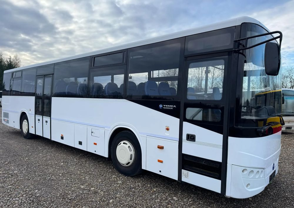 Temsa Tourmalin - Προαστιακό λεωφορείο: φωτογραφία 1 Temsa Tourmalin - Προαστιακό λεωφορείο: φωτογραφία 1