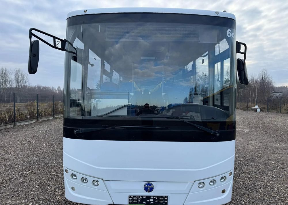 Temsa Tourmalin - Προαστιακό λεωφορείο: φωτογραφία 2 Temsa Tourmalin - Προαστιακό λεωφορείο: φωτογραφία 2