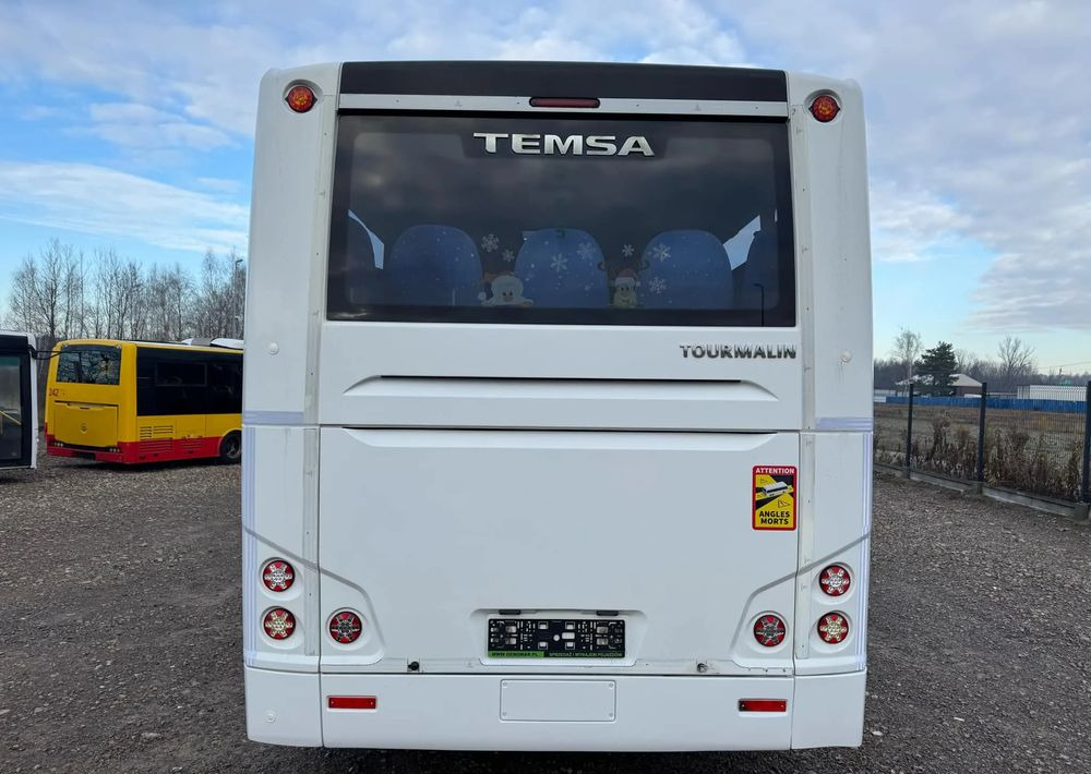 Temsa Tourmalin - Προαστιακό λεωφορείο: φωτογραφία 5 Temsa Tourmalin - Προαστιακό λεωφορείο: φωτογραφία 5
