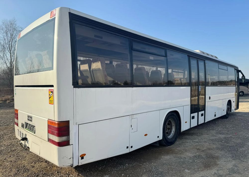 Van Hool T915 TL - Προαστιακό λεωφορείο: φωτογραφία 4 Van Hool T915 TL - Προαστιακό λεωφορείο: φωτογραφία 4