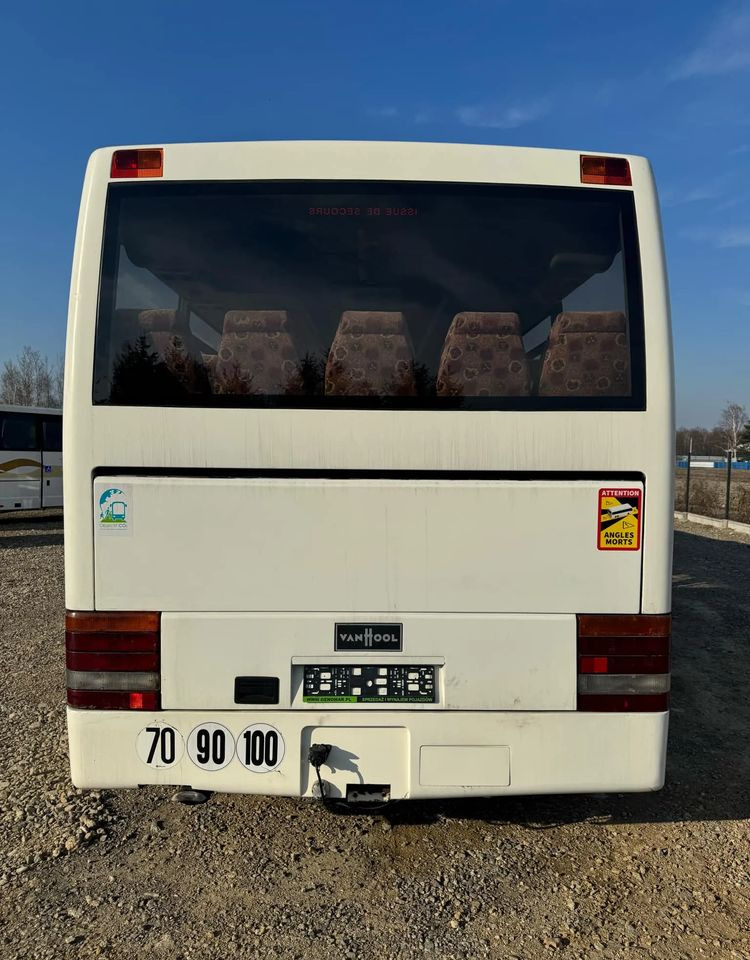 Van Hool T915 TL - Προαστιακό λεωφορείο: φωτογραφία 5 Van Hool T915 TL - Προαστιακό λεωφορείο: φωτογραφία 5