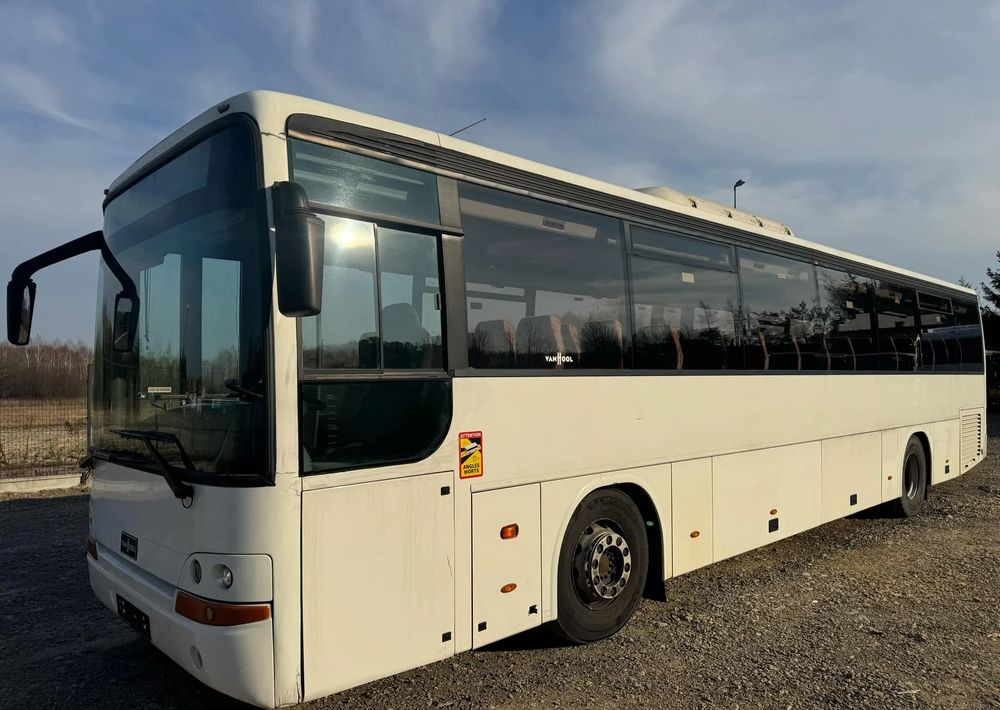 Van Hool T915 TL - Προαστιακό λεωφορείο: φωτογραφία 3 Van Hool T915 TL - Προαστιακό λεωφορείο: φωτογραφία 3