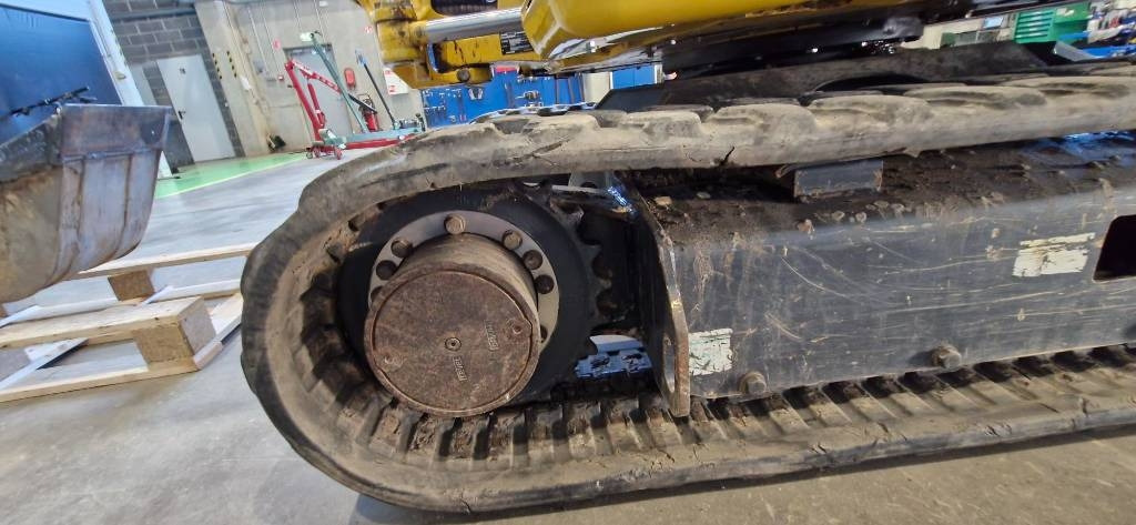 Komatsu PC 26 MR - Μίνι εκσκαφέας: φωτογραφία 5 Komatsu PC 26 MR - Μίνι εκσκαφέας: φωτογραφία 5