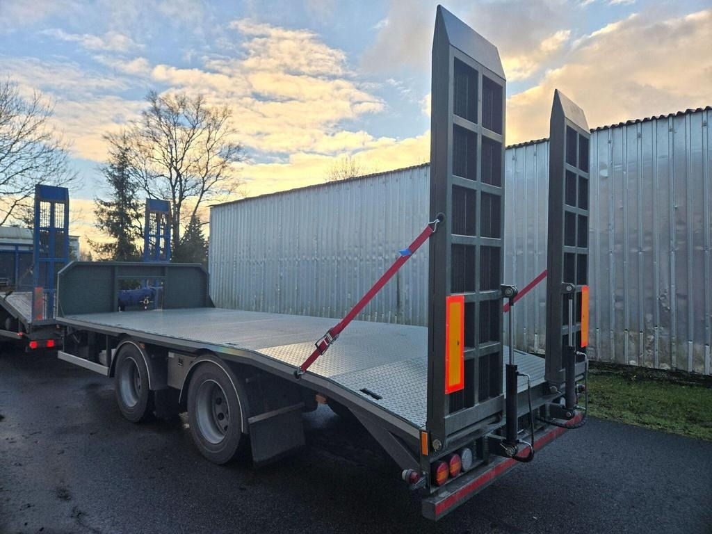 Fliegl NEW SUPERSTRUCTURE + VINCH - Τρέιλερ πλατφόρμα/ Καρότσα: φωτογραφία 2 Fliegl NEW SUPERSTRUCTURE + VINCH - Τρέιλερ πλατφόρμα/ Καρότσα: φωτογραφία 2