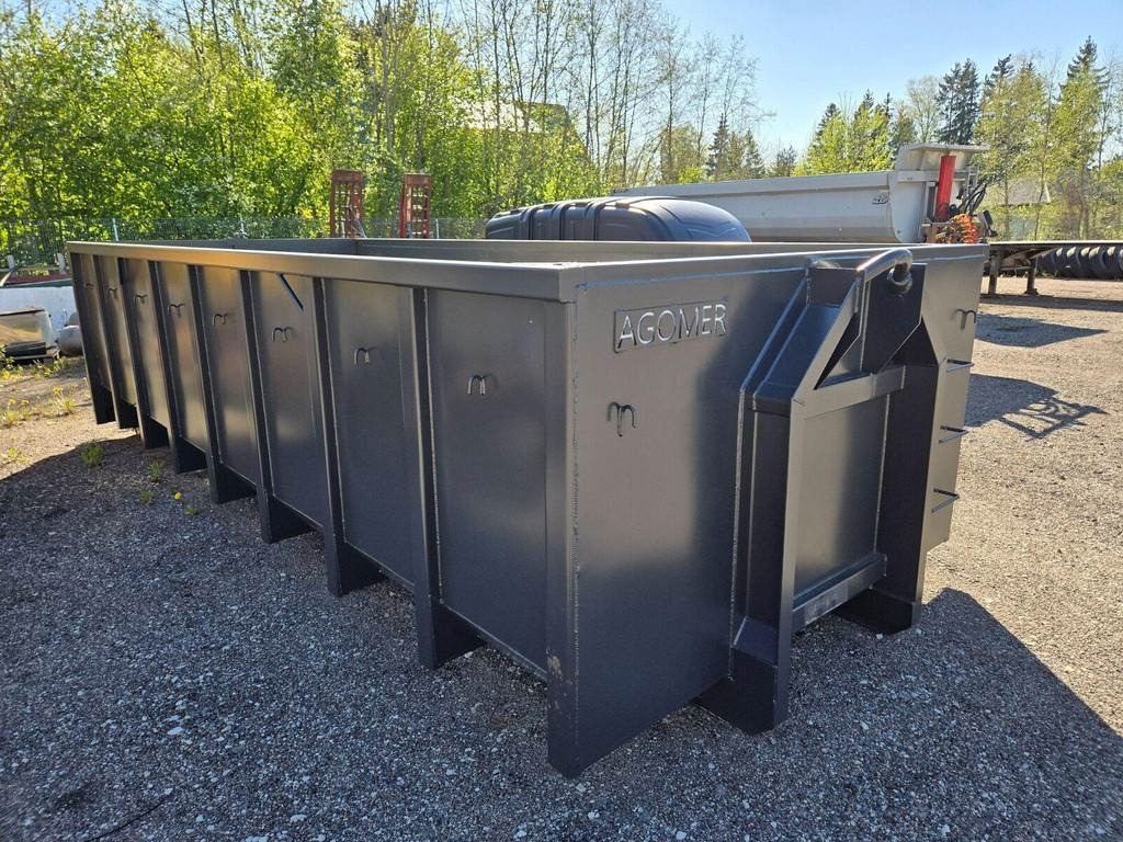 Hooklift CONTAINER 20m³ NEW - Κοντέινερ τύπου γάντζου: φωτογραφία 2 Hooklift CONTAINER 20m³ NEW - Κοντέινερ τύπου γάντζου: φωτογραφία 2