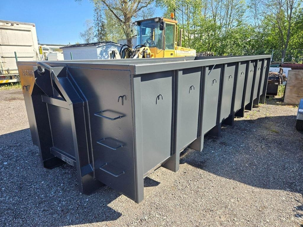 Hooklift CONTAINER 20m³ NEW - Κοντέινερ τύπου γάντζου: φωτογραφία 1 Hooklift CONTAINER 20m³ NEW - Κοντέινερ τύπου γάντζου: φωτογραφία 1