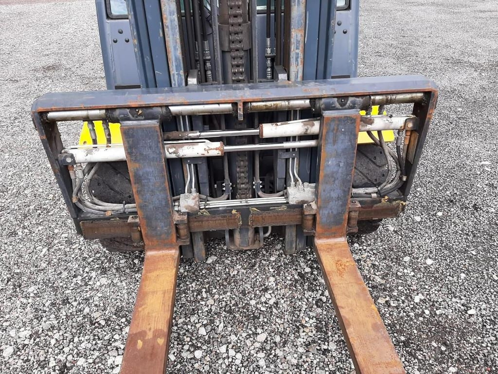 Jungheinrich DFG 430s 43kW - Πετρελαιοκίνητο περονοφόρο: φωτογραφία 5 Jungheinrich DFG 430s 43kW - Πετρελαιοκίνητο περονοφόρο: φωτογραφία 5