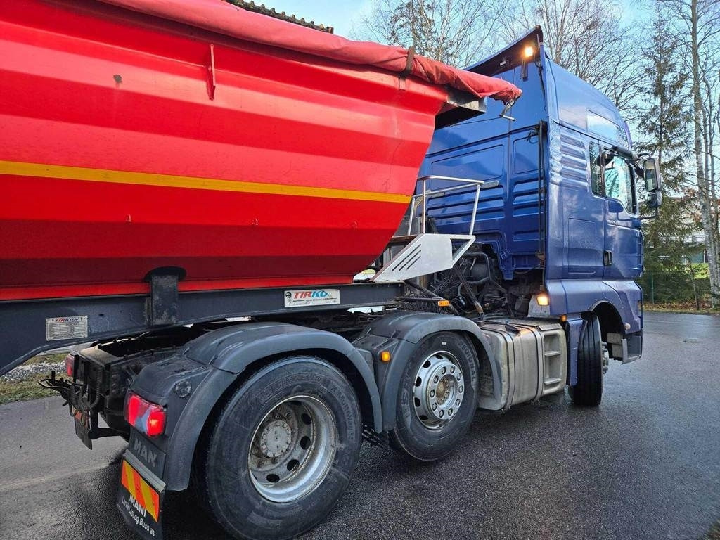 MAN TGA 26.480 6X4H/4 BLS HYDRODRIVE - Τράκτορας: φωτογραφία 3 MAN TGA 26.480 6X4H/4 BLS HYDRODRIVE - Τράκτορας: φωτογραφία 3