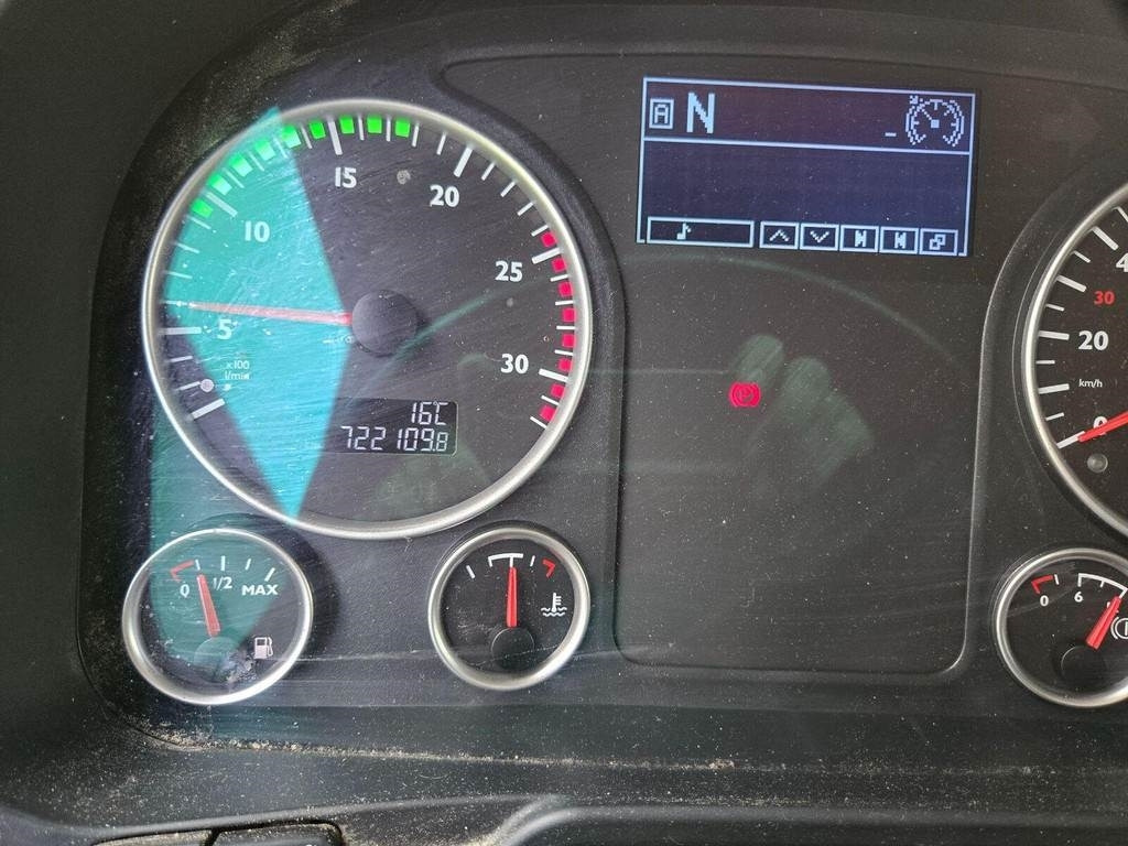 Leasing MAN TGX 26.580 6X4 EXTE  MAN TGX 26.580 6X4 EXTE: φωτογραφία 8