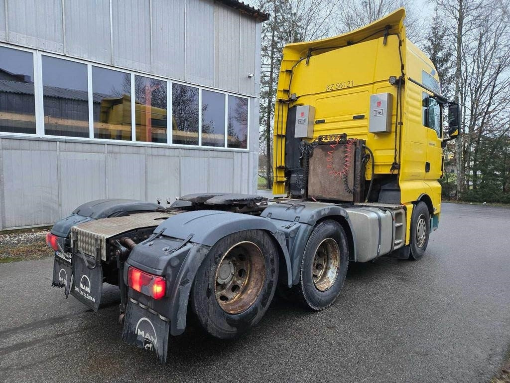 MAN TGX 28.480 6X2-2 BLS HYDRAULICA / ADR - Τράκτορας: φωτογραφία 4 MAN TGX 28.480 6X2-2 BLS HYDRAULICA / ADR - Τράκτορας: φωτογραφία 4