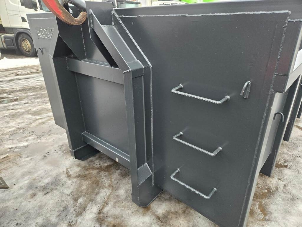 Multilift /HOOKLIFT CONTAINER 15m3 - Κοντέινερ τύπου γάντζου: φωτογραφία 5 Multilift /HOOKLIFT CONTAINER 15m3 - Κοντέινερ τύπου γάντζου: φωτογραφία 5