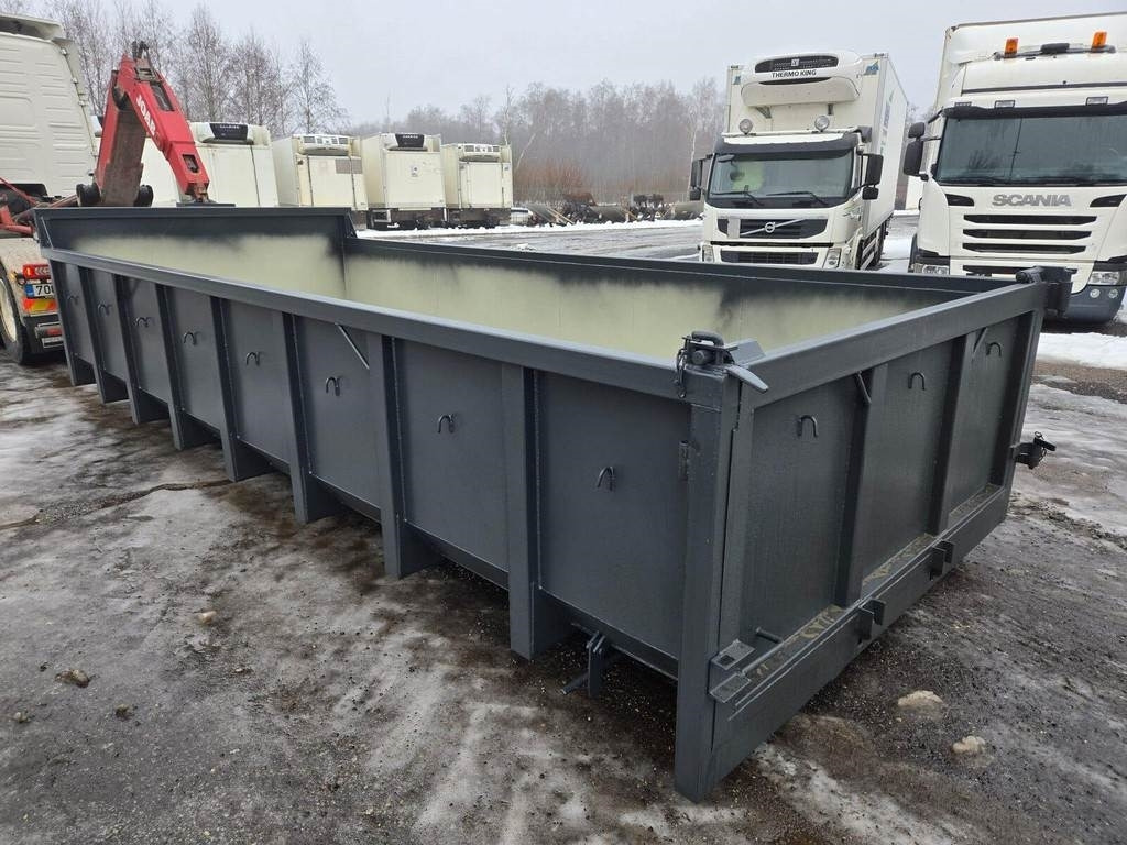 Multilift /HOOKLIFT CONTAINER 15m3 - Κοντέινερ τύπου γάντζου: φωτογραφία 2 Multilift /HOOKLIFT CONTAINER 15m3 - Κοντέινερ τύπου γάντζου: φωτογραφία 2