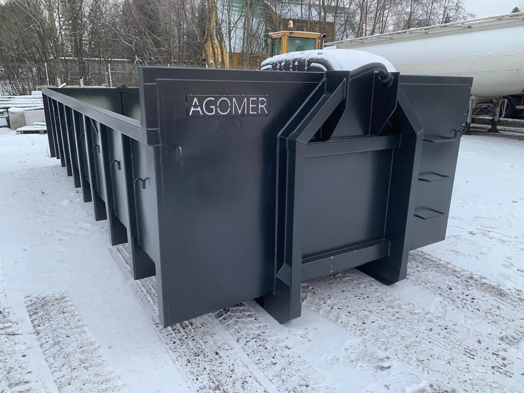 Multilift /HOOKLIFT CONTAINER 15m³ - Κοντέινερ τύπου γάντζου: φωτογραφία 1 Multilift /HOOKLIFT CONTAINER 15m³ - Κοντέινερ τύπου γάντζου: φωτογραφία 1