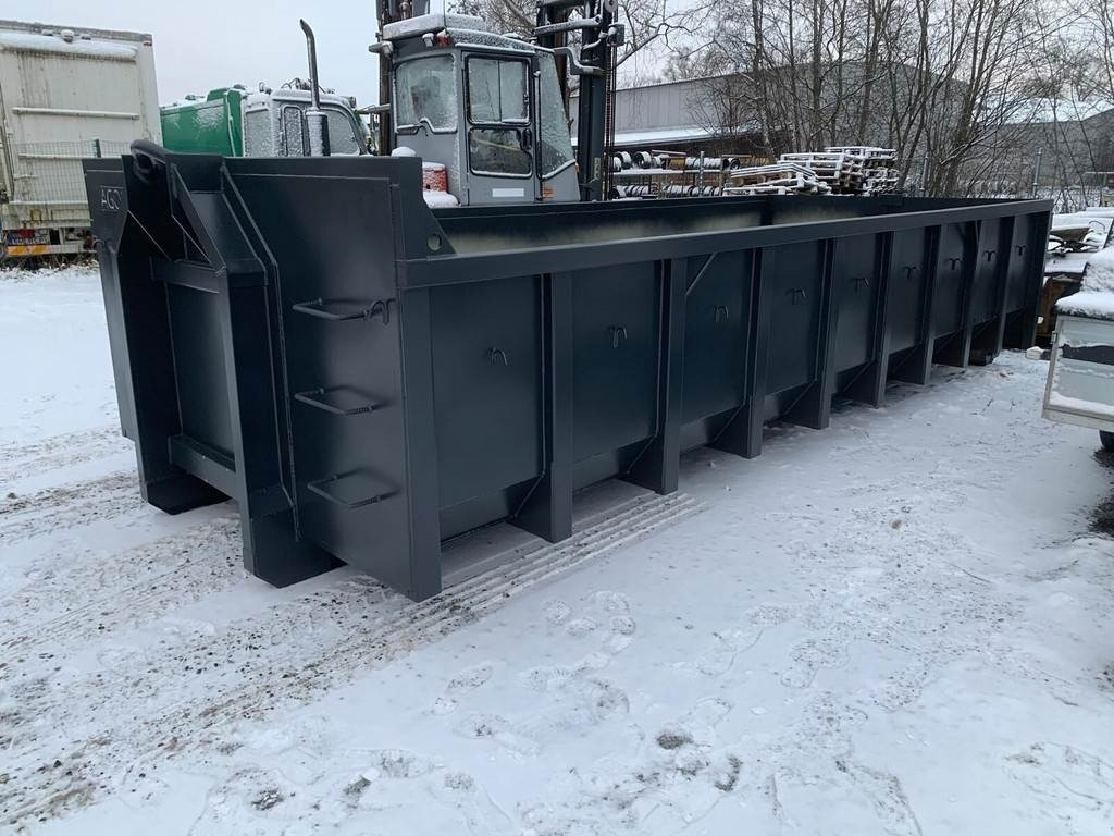 Multilift /HOOKLIFT CONTAINER 15m³ - Κοντέινερ τύπου γάντζου: φωτογραφία 5 Multilift /HOOKLIFT CONTAINER 15m³ - Κοντέινερ τύπου γάντζου: φωτογραφία 5