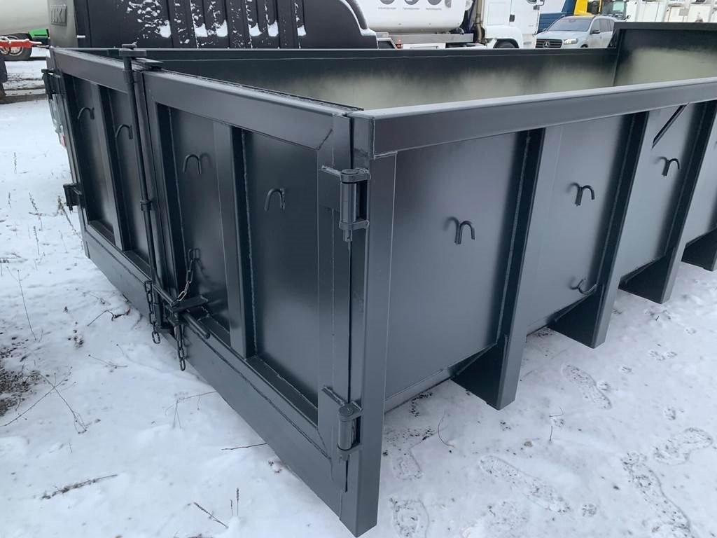 Multilift /HOOKLIFT CONTAINER 15m³ - Κοντέινερ τύπου γάντζου: φωτογραφία 3 Multilift /HOOKLIFT CONTAINER 15m³ - Κοντέινερ τύπου γάντζου: φωτογραφία 3