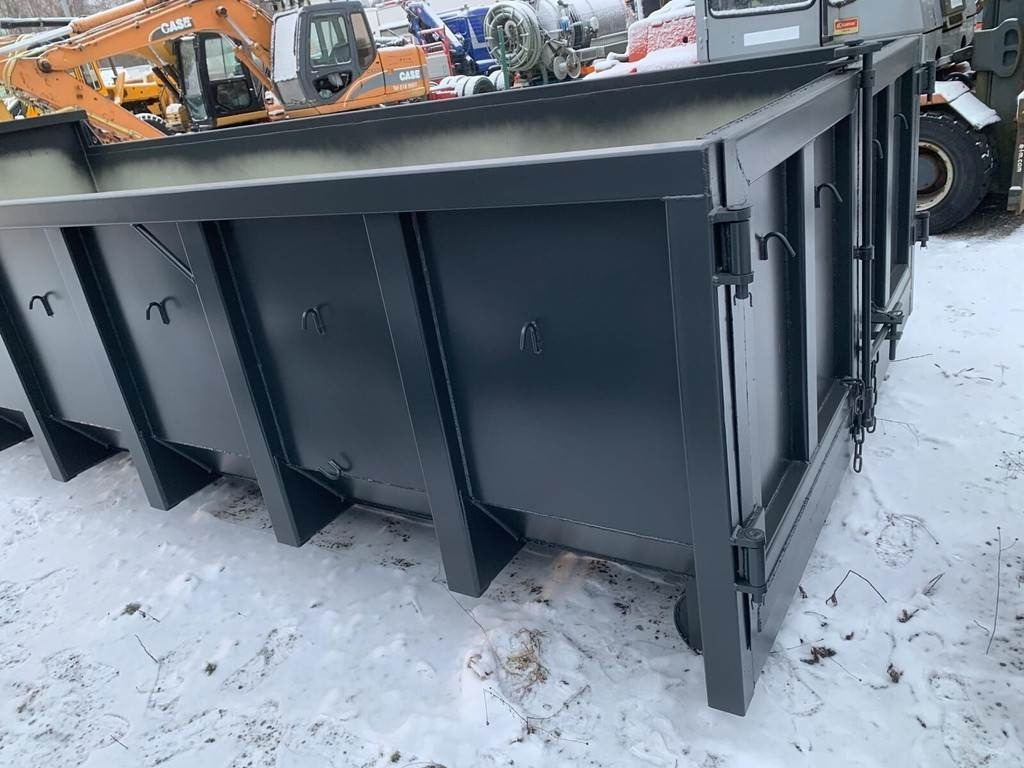 Multilift /HOOKLIFT CONTAINER 15m³ - Κοντέινερ τύπου γάντζου: φωτογραφία 4 Multilift /HOOKLIFT CONTAINER 15m³ - Κοντέινερ τύπου γάντζου: φωτογραφία 4