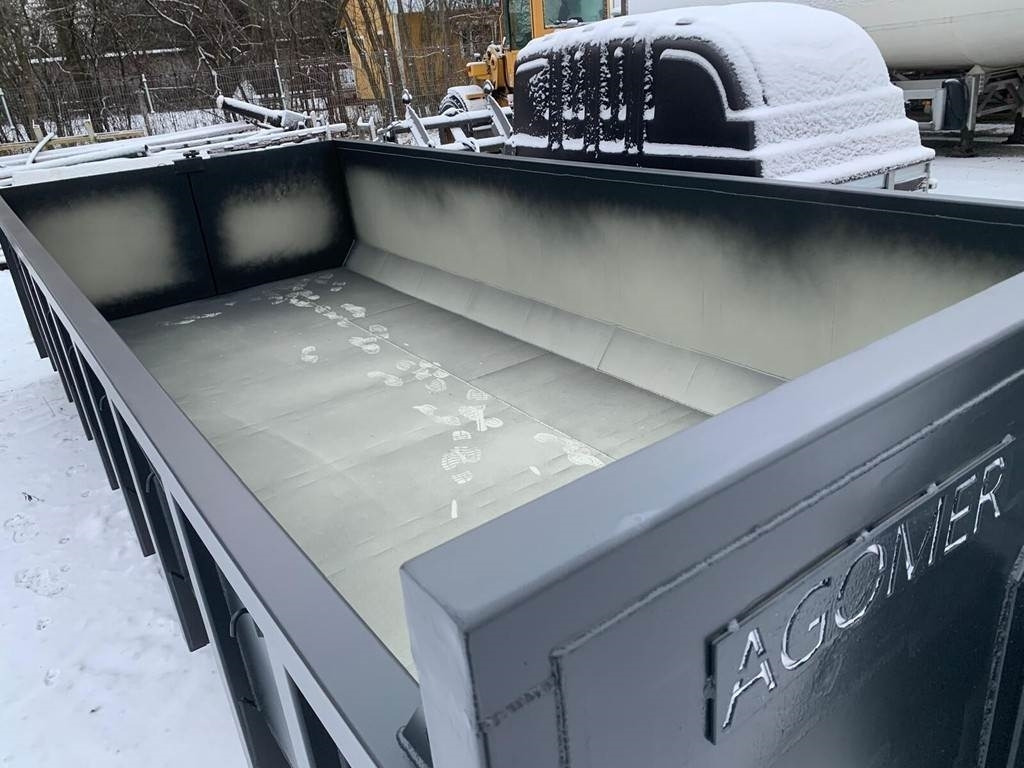 Multilift /HOOKLIFT CONTAINER 15m³ - Κοντέινερ τύπου γάντζου: φωτογραφία 2 Multilift /HOOKLIFT CONTAINER 15m³ - Κοντέινερ τύπου γάντζου: φωτογραφία 2