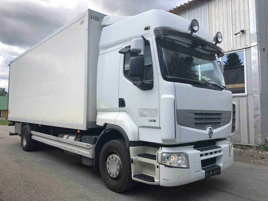 Renault Premium 380 4X2 SIDE OPENING EURO5  - Φορτηγό κόφα: φωτογραφία 4 Renault Premium 380 4X2 SIDE OPENING EURO5  - Φορτηγό κόφα: φωτογραφία 4