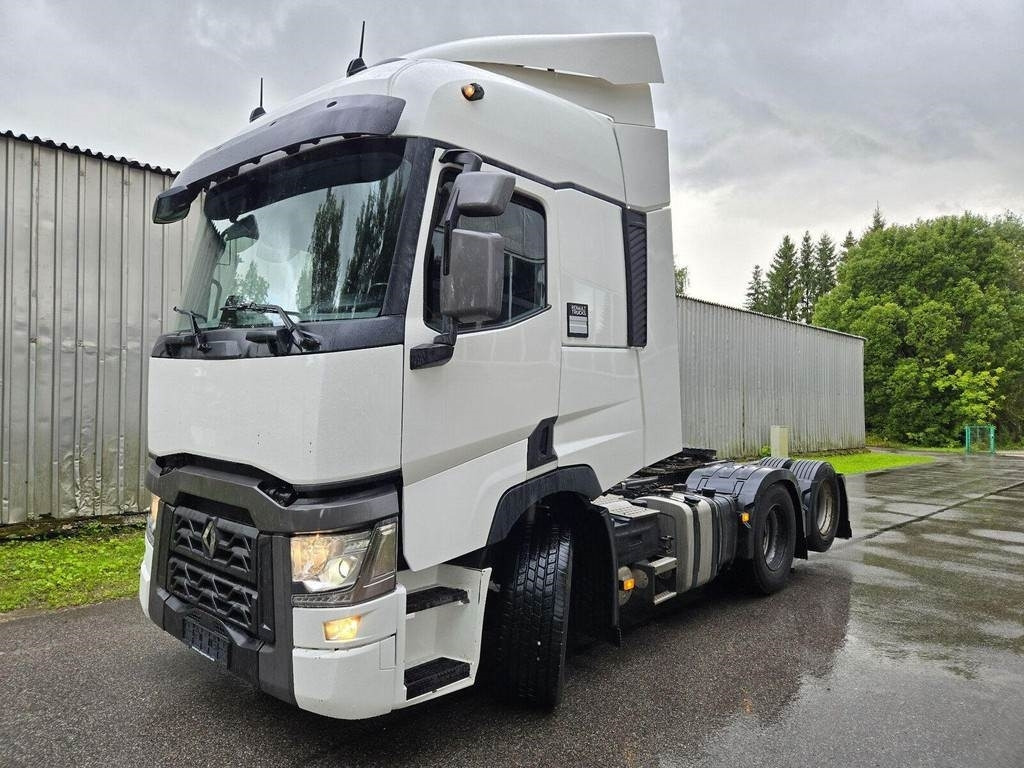 Renault T520 6X2 HYDRAULICS - Τράκτορας: φωτογραφία 1 Renault T520 6X2 HYDRAULICS - Τράκτορας: φωτογραφία 1