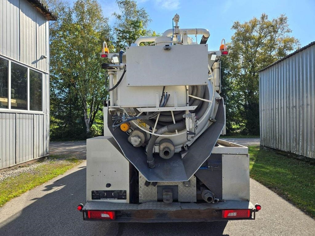 Scania G420 6X2 J. Hvidtved Larsen - Όχημα εκκένωσης βόθρων: φωτογραφία 3 Scania G420 6X2 J. Hvidtved Larsen - Όχημα εκκένωσης βόθρων: φωτογραφία 3